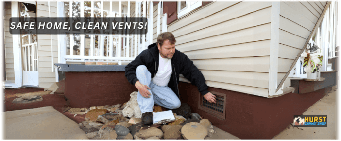 Dryer Vent Cleaning Hurst TX