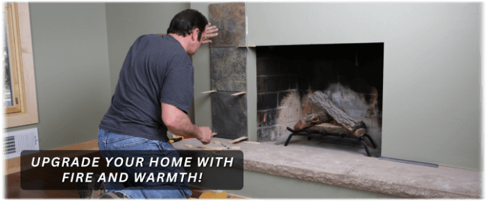 Fireplace Installation Hurst TX