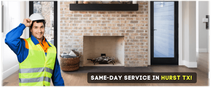 Hurst TX Chimney Sweep